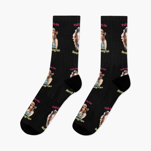 Item preview, Talk Derby To Me Horse Racing Fan designed and sold by Naitsebas.