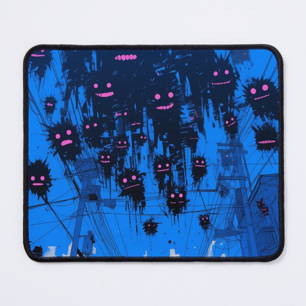 Item preview, Anime Abnormal Core Art designed and sold by Cratbat.