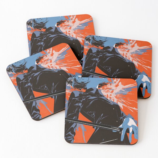 Item preview, Anime Abnormal Core Art designed and sold by Cratbat.