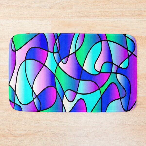 Item preview, Lines in Light designed and sold by ViaARTfactory.