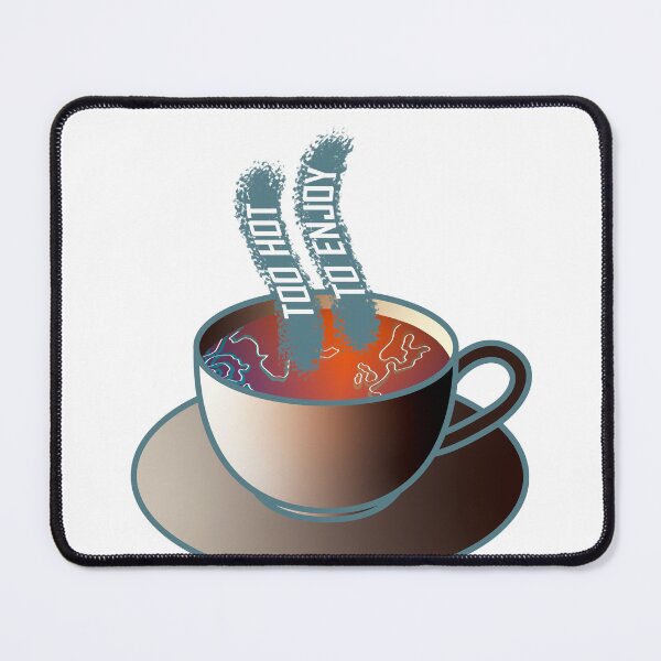 Item preview, Too hot to enjoy designed and sold by Gatti1.