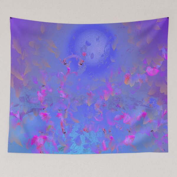Item preview, Lilas Fall designed and sold by runati.