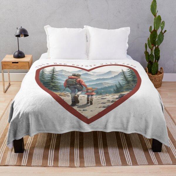 Item preview, This Mom Belays with Love designed and sold by wildexperience.