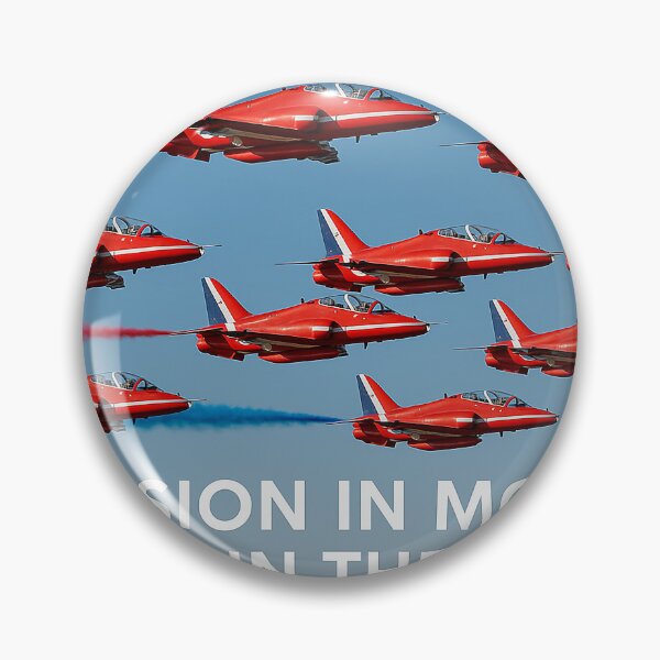 Item preview, RAF Red Arrows designed and sold by Skyframe Aviation.