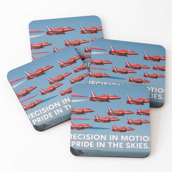 Item preview, RAF Red Arrows designed and sold by Skyframe Aviation.