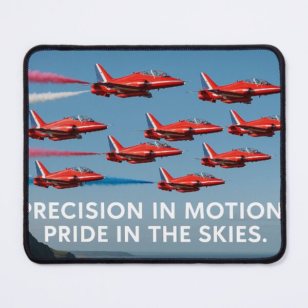 Item preview, RAF Red Arrows designed and sold by Skyframe Aviation.