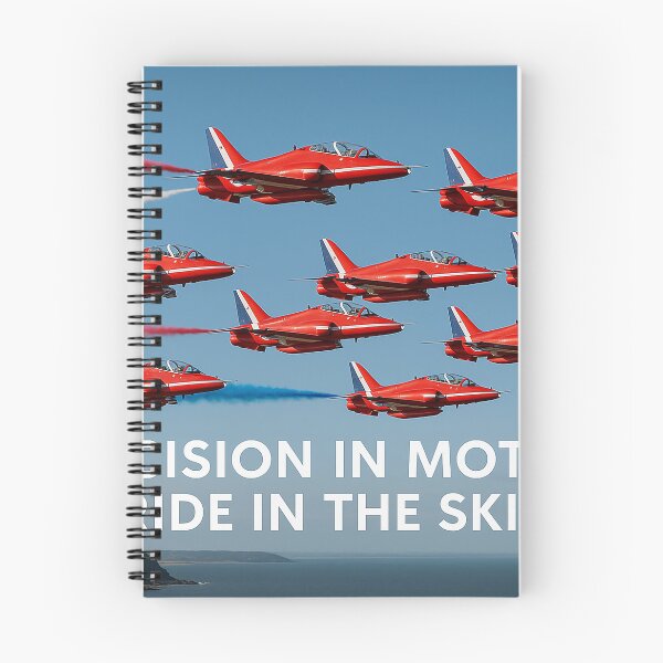 Item preview, RAF Red Arrows designed and sold by Skyframe Aviation.