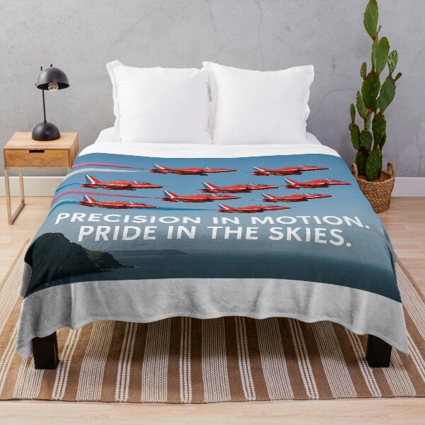 Item preview, RAF Red Arrows designed and sold by Skyframe Aviation.