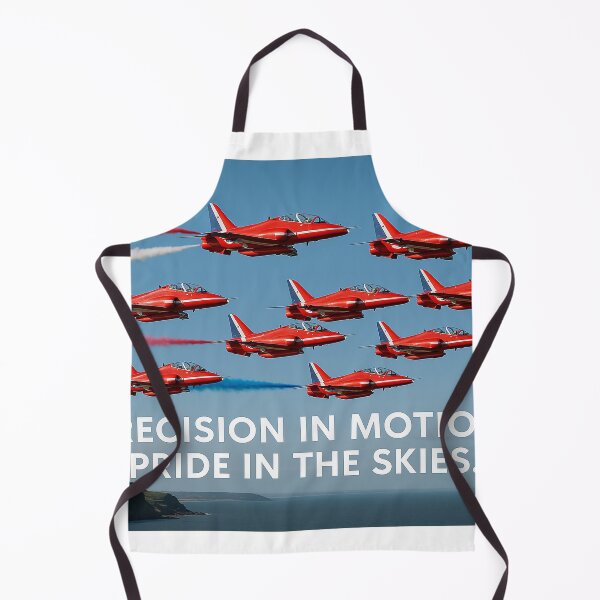 Item preview, RAF Red Arrows designed and sold by Skyframe Aviation.