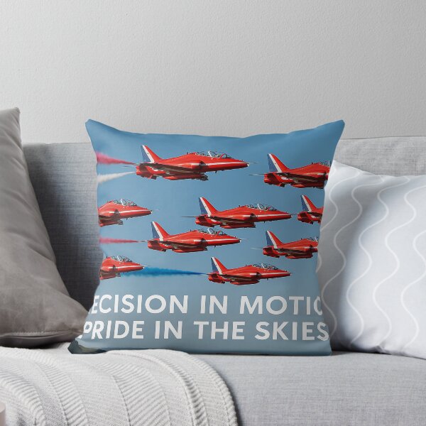 Item preview, RAF Red Arrows designed and sold by Skyframe Aviation.