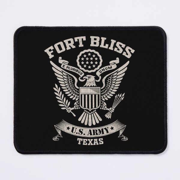 Item preview, Fort Bliss Texas US Army Base Honor designed and sold by RayWeberr.