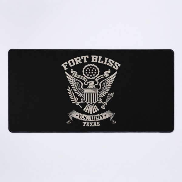 Item preview, Fort Bliss Texas US Army Base Honor designed and sold by RayWeberr.