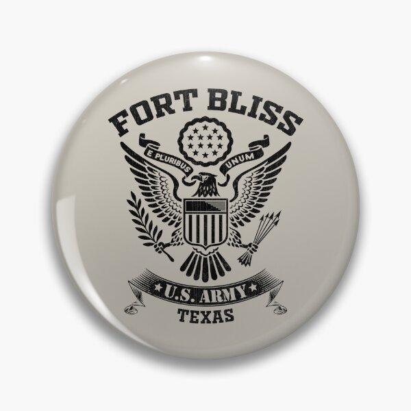 Artikelvorschau, Ehre auf dem US-Militärstützpunkt Fort Bliss, Texas entworfen und verkauft von RayWeberr.