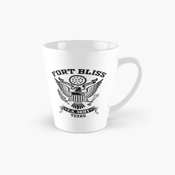 Item preview, Fort Bliss Texas US Army Base Honor designed and sold by RayWeberr.