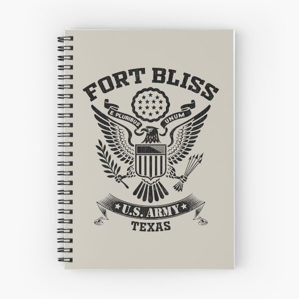 Item preview, Fort Bliss Texas US Army Base Honor designed and sold by RayWeberr.