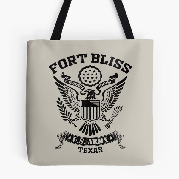 Item preview, Fort Bliss Texas US Army Base Honor designed and sold by RayWeberr.