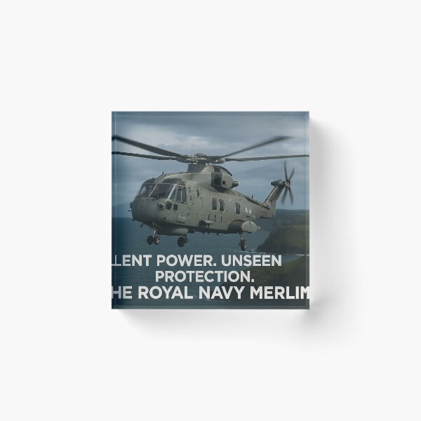 Item preview, Royal Navy Merlin designed and sold by Skyframe Aviation.