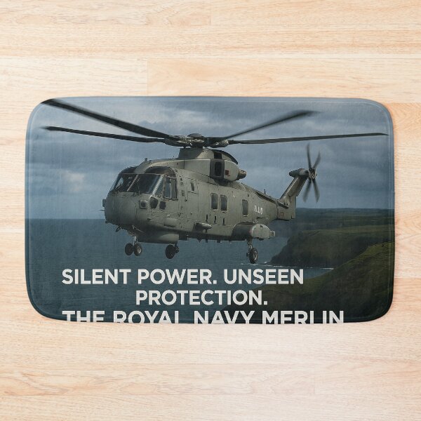 Item preview, Royal Navy Merlin designed and sold by Skyframe Aviation.