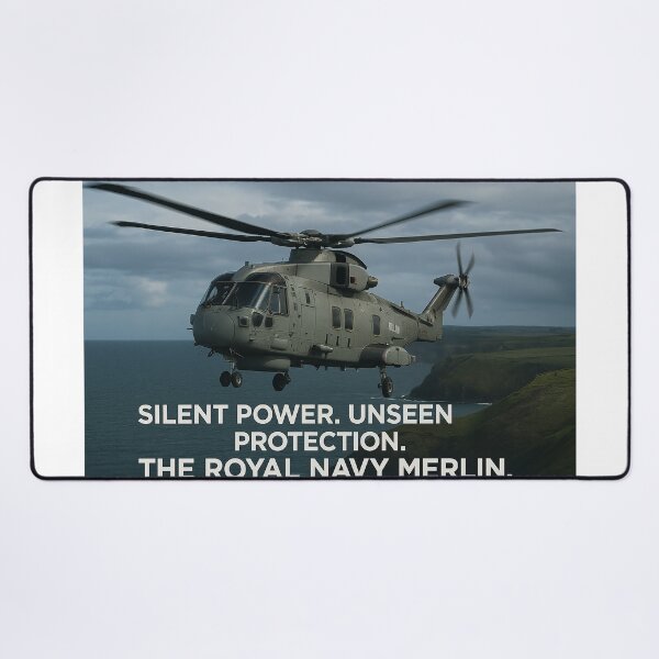 Item preview, Royal Navy Merlin designed and sold by Skyframe Aviation.