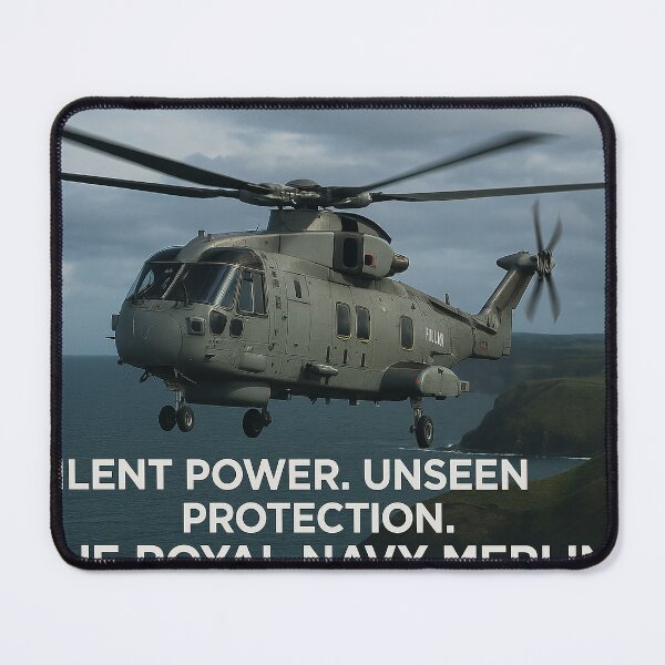 Item preview, Royal Navy Merlin designed and sold by Skyframe Aviation.