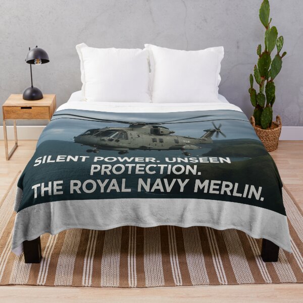 Item preview, Royal Navy Merlin designed and sold by Skyframe Aviation.