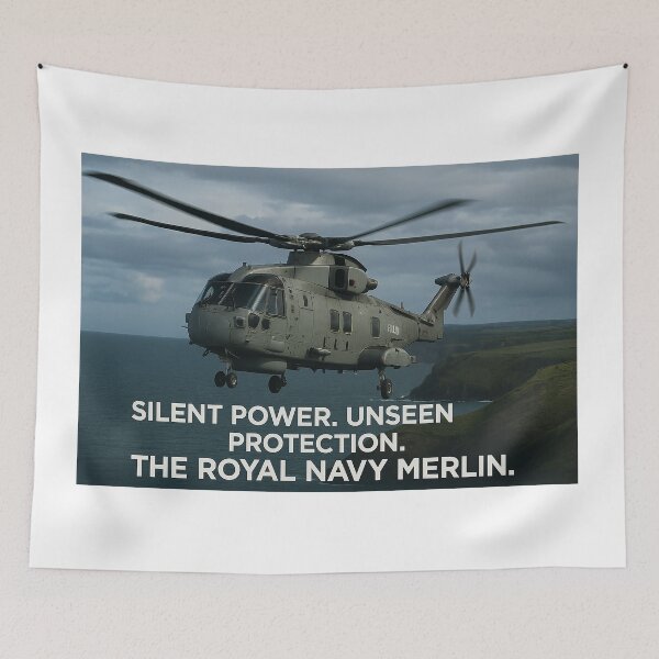 Item preview, Royal Navy Merlin designed and sold by Skyframe Aviation.