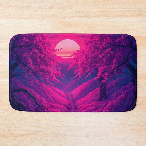 Item preview, Dreamy Sunset AI Artwork | Futuristic Landscape  designed and sold by typoinspired.