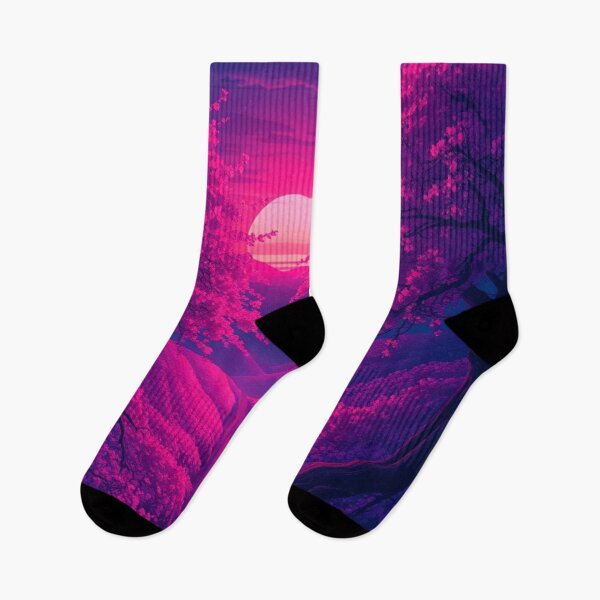 Item preview, Dreamy Sunset AI Artwork | Futuristic Landscape  designed and sold by typoinspired.