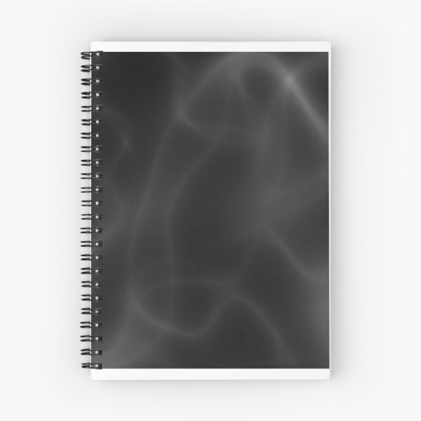 Item preview, white and black swirl smoke pattern designed and sold by lyssycreates.