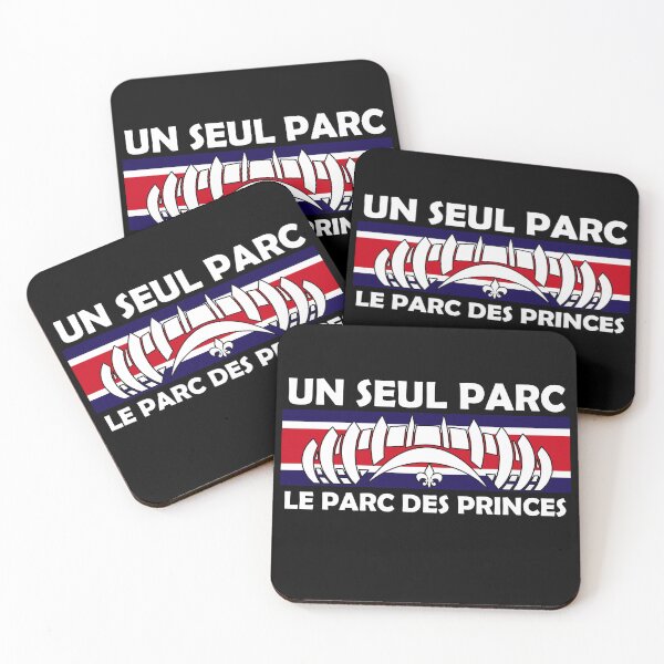Item preview, Only one park, the Parc des Princes designed and sold by PanameCnous.
