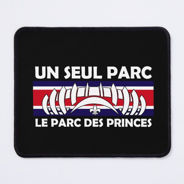 Item preview, Only one park, the Parc des Princes designed and sold by PanameCnous.