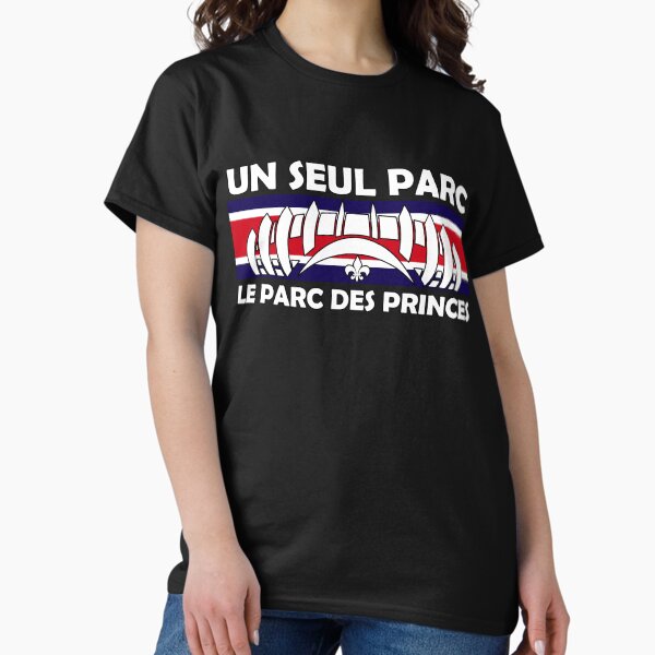 Item preview, Only one park, the Parc des Princes designed and sold by PanameCnous.