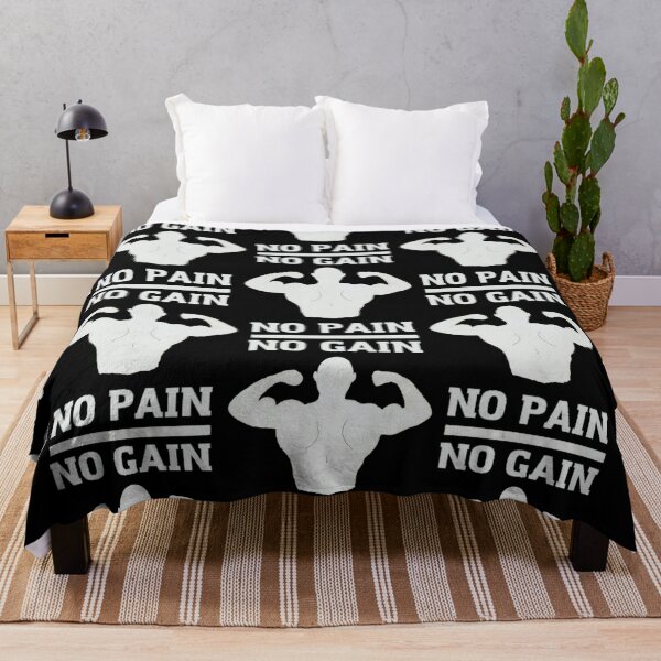 Item preview, No pain no gain designed and sold by Ykartwork.