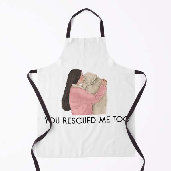 Item preview, YOU RESCUED ME TOO designed and sold by IMAGINE ME.