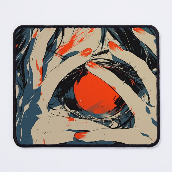 Item preview, Anime Abnormal Core Art designed and sold by Cratbat.