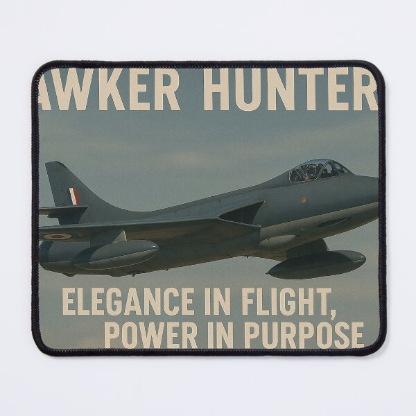 Item preview, Hawker Hunter designed and sold by Skyframe Aviation.