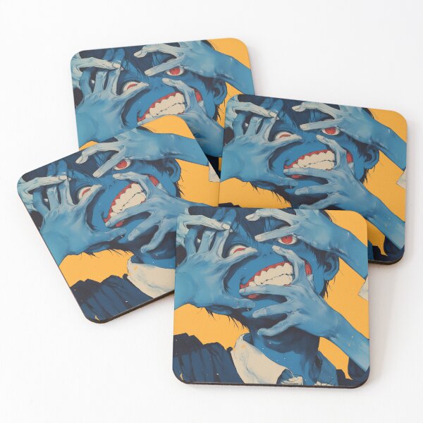 Item preview, Anime Abnormal Core Art designed and sold by Cratbat.
