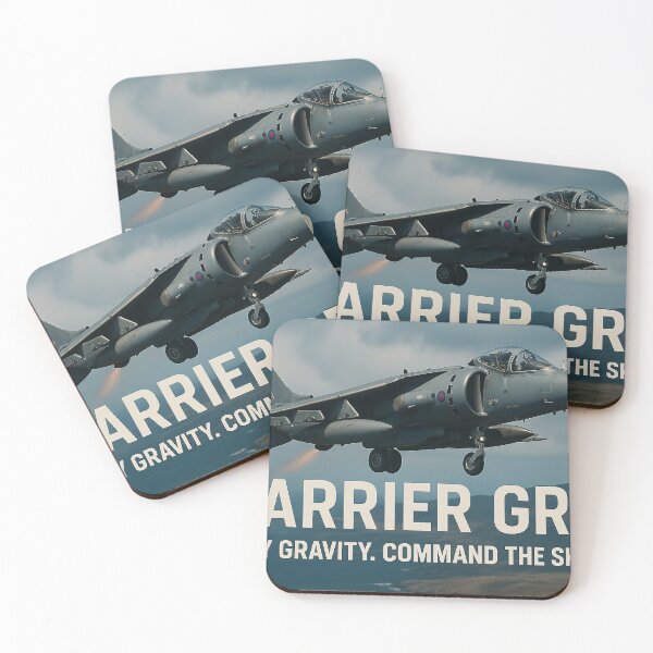 Item preview, Harrier GR9 designed and sold by Skyframe Aviation.