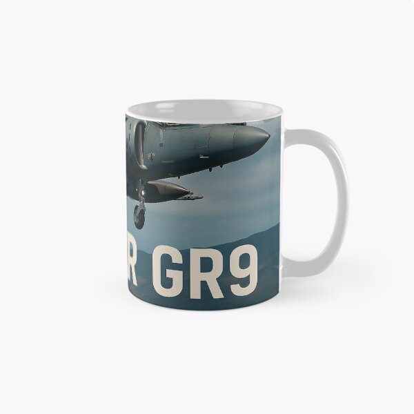 Item preview, Harrier GR9 designed and sold by Skyframe Aviation.