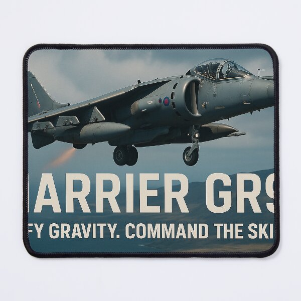 Item preview, Harrier GR9 designed and sold by Skyframe Aviation.