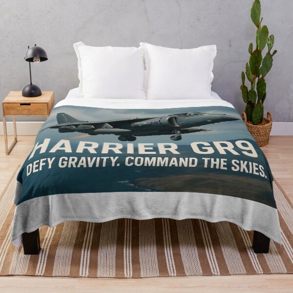 Item preview, Harrier GR9 designed and sold by Skyframe Aviation.