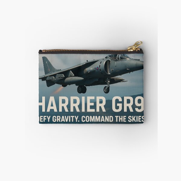 Item preview, Harrier GR9 designed and sold by Skyframe Aviation.