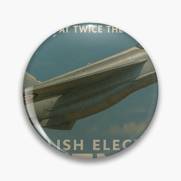 Item preview, English Electric Lightning designed and sold by Skyframe Aviation.