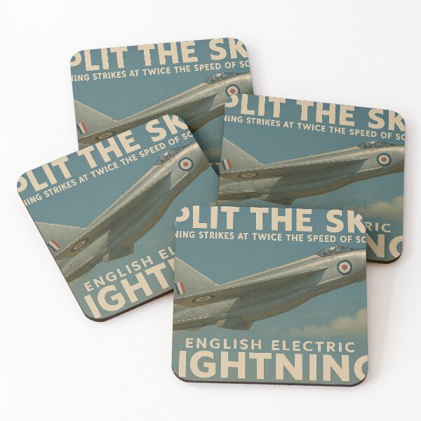 Item preview, English Electric Lightning designed and sold by Skyframe Aviation.