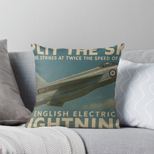 Item preview, English Electric Lightning designed and sold by Skyframe Aviation.