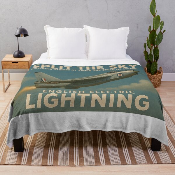 Item preview, English Electric Lightning designed and sold by Skyframe Aviation.