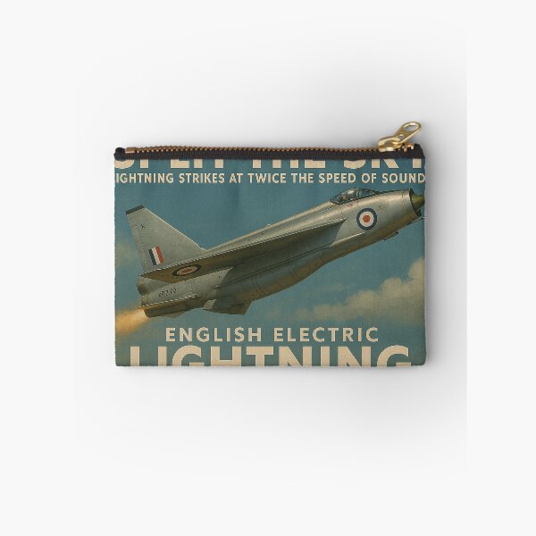 Item preview, English Electric Lightning designed and sold by Skyframe Aviation.