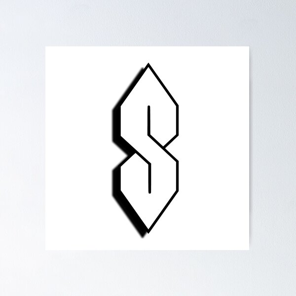Item preview, Cool S designed and sold by CultureEmporium.