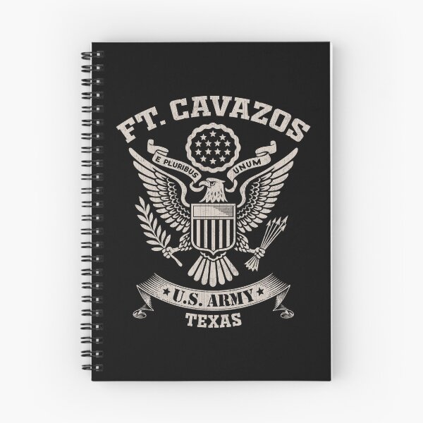 Item preview, Fort Cavazos Texas US Army Base Tribute designed and sold by RayWeberr.