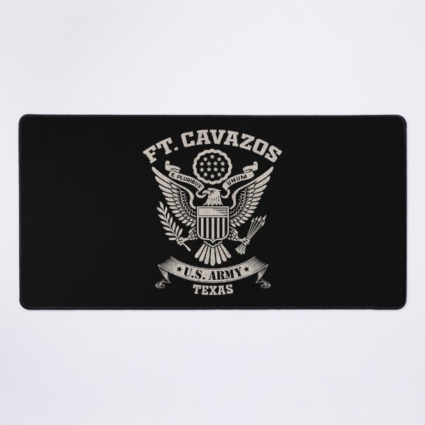 Item preview, Fort Cavazos Texas US Army Base Tribute designed and sold by RayWeberr.